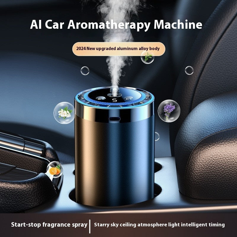 Car Intelligent Aromatic Diffuser