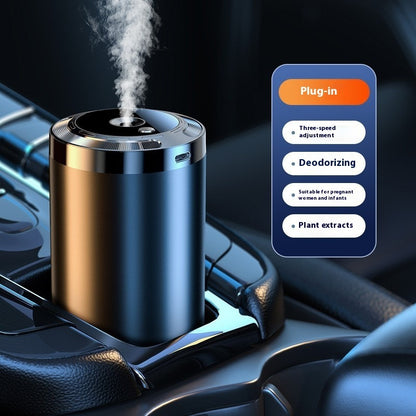 Car Intelligent Aromatic Diffuser