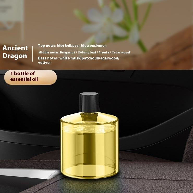 Car Intelligent Aromatic Diffuser