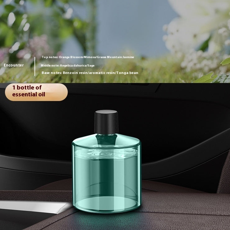 Car Intelligent Aromatic Diffuser